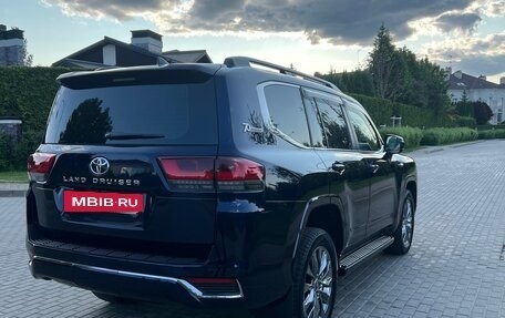 Toyota Land Cruiser, 2021 год, 9 950 000 рублей, 6 фотография