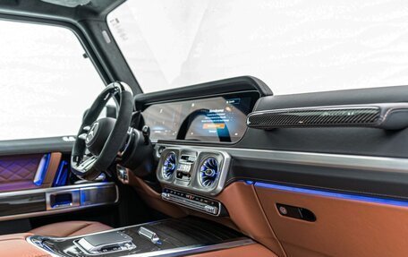 Mercedes-Benz G-Класс AMG, 2025 год, 8 500 000 рублей, 33 фотография