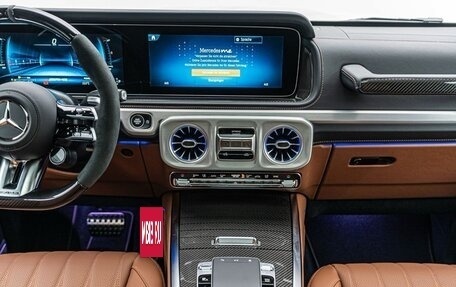 Mercedes-Benz G-Класс AMG, 2025 год, 8 500 000 рублей, 30 фотография