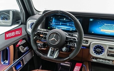 Mercedes-Benz G-Класс AMG, 2025 год, 8 500 000 рублей, 29 фотография
