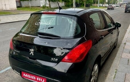 Peugeot 308 II, 2009 год, 450 000 рублей, 9 фотография