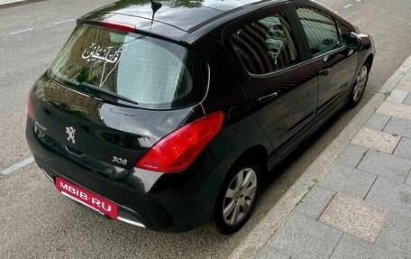 Peugeot 308 II, 2009 год, 450 000 рублей, 8 фотография