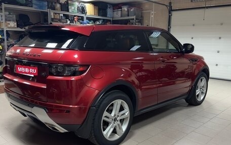 Land Rover Range Rover Evoque I, 2012 год, 2 200 000 рублей, 9 фотография