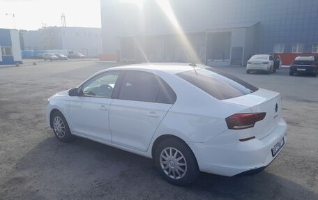 Volkswagen Polo VI (EU Market), 2020 год, 1 200 000 рублей, 2 фотография