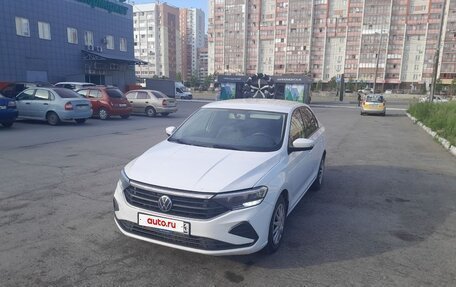 Volkswagen Polo VI (EU Market), 2020 год, 1 200 000 рублей, 5 фотография