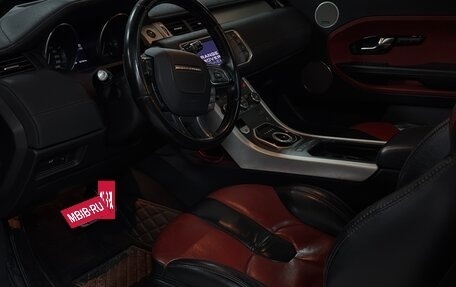 Land Rover Range Rover Evoque I, 2012 год, 2 200 000 рублей, 14 фотография