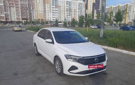 Volkswagen Polo VI (EU Market), 2020 год, 1 200 000 рублей, 7 фотография