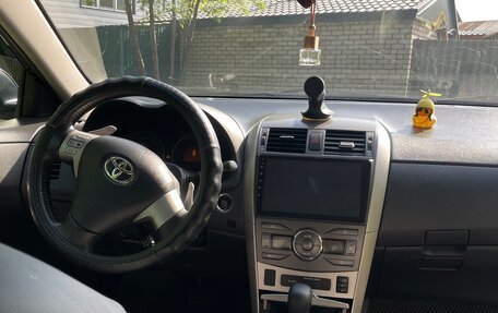 Toyota Corolla, 2007 год, 800 000 рублей, 6 фотография