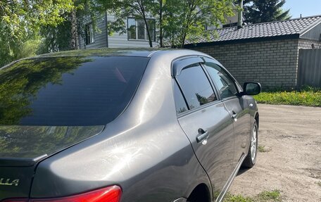 Toyota Corolla, 2007 год, 800 000 рублей, 5 фотография