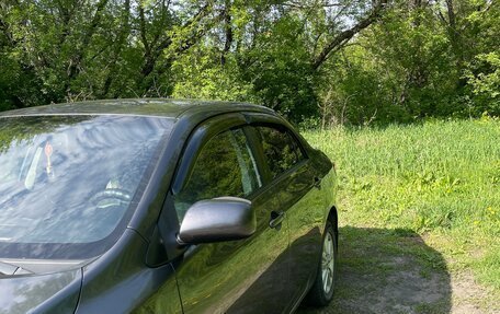 Toyota Corolla, 2007 год, 800 000 рублей, 3 фотография