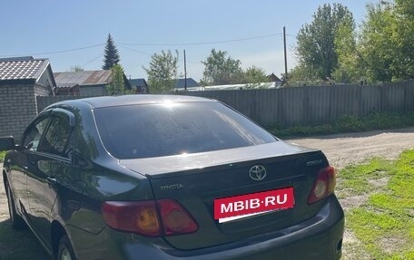 Toyota Corolla, 2007 год, 800 000 рублей, 2 фотография