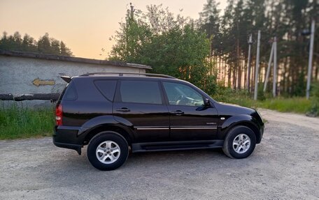 SsangYong Rexton III, 2008 год, 850 000 рублей, 4 фотография