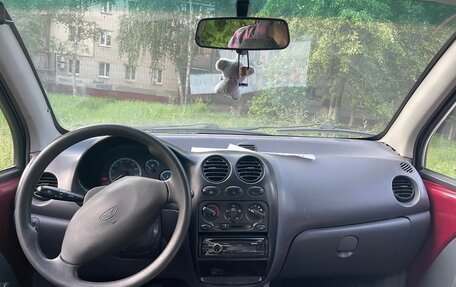 Daewoo Matiz I, 2010 год, 125 000 рублей, 5 фотография