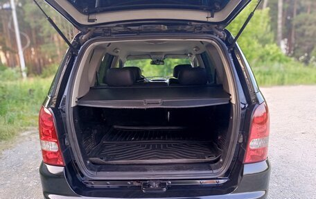 SsangYong Rexton III, 2008 год, 850 000 рублей, 3 фотография