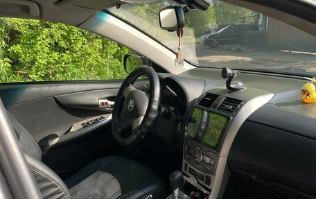 Toyota Corolla, 2007 год, 800 000 рублей, 7 фотография