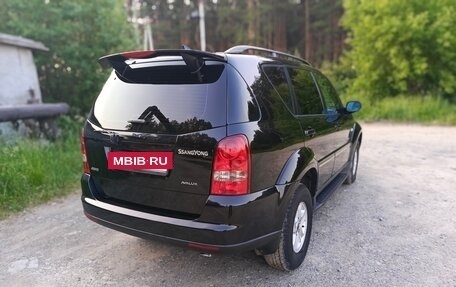 SsangYong Rexton III, 2008 год, 850 000 рублей, 5 фотография