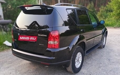 SsangYong Rexton III, 2008 год, 850 000 рублей, 10 фотография