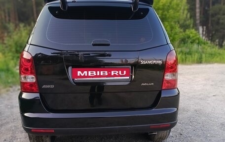 SsangYong Rexton III, 2008 год, 850 000 рублей, 8 фотография