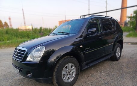 SsangYong Rexton III, 2008 год, 850 000 рублей, 12 фотография