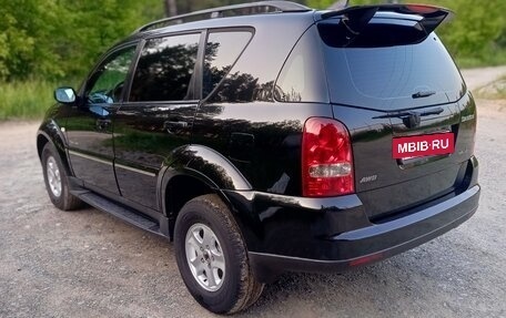 SsangYong Rexton III, 2008 год, 850 000 рублей, 11 фотография