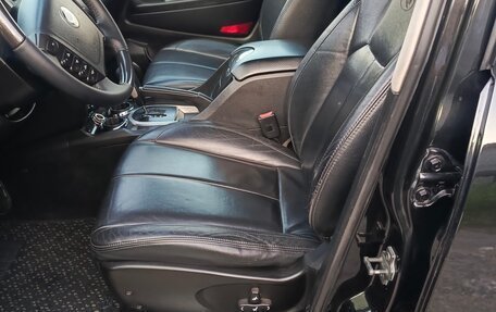 SsangYong Rexton III, 2008 год, 850 000 рублей, 18 фотография
