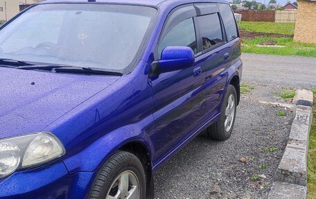 Honda HR-V I, 2001 год, 317 000 рублей, 2 фотография