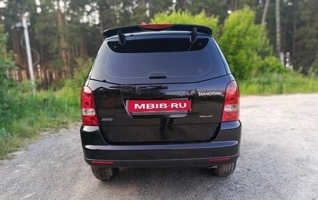 SsangYong Rexton III, 2008 год, 850 000 рублей, 17 фотография