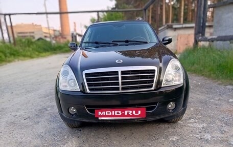 SsangYong Rexton III, 2008 год, 850 000 рублей, 14 фотография