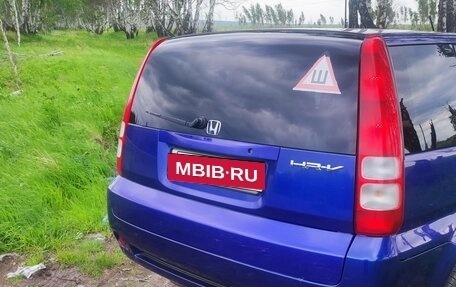 Honda HR-V I, 2001 год, 317 000 рублей, 5 фотография