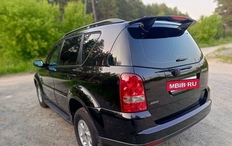 SsangYong Rexton III, 2008 год, 850 000 рублей, 19 фотография