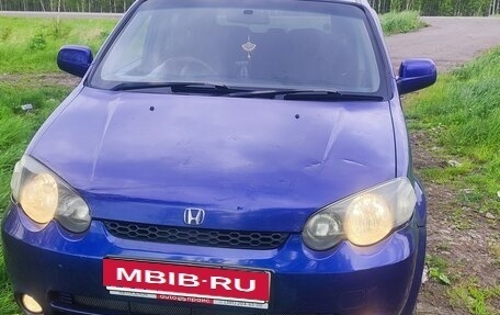 Honda HR-V I, 2001 год, 317 000 рублей, 4 фотография