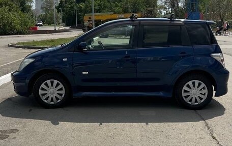 Toyota Ist II, 2002 год, 460 000 рублей, 7 фотография