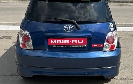 Toyota Ist II, 2002 год, 460 000 рублей, 5 фотография