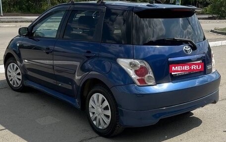 Toyota Ist II, 2002 год, 460 000 рублей, 6 фотография