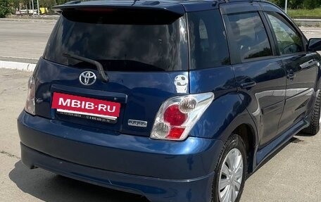 Toyota Ist II, 2002 год, 460 000 рублей, 4 фотография