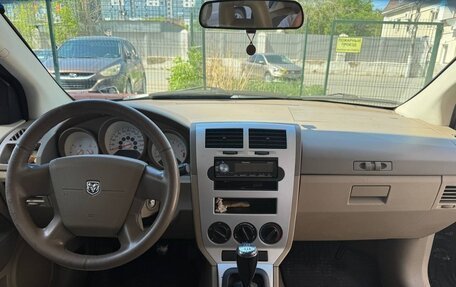 Dodge Caliber I рестайлинг, 2007 год, 549 000 рублей, 11 фотография