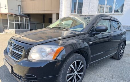 Dodge Caliber I рестайлинг, 2007 год, 549 000 рублей, 5 фотография
