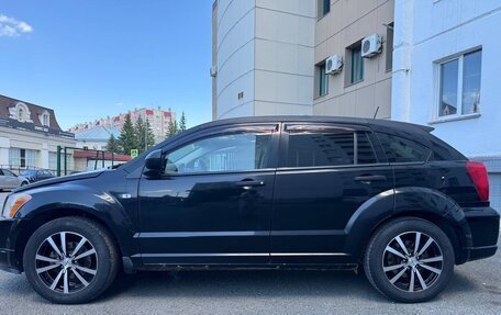 Dodge Caliber I рестайлинг, 2007 год, 549 000 рублей, 3 фотография