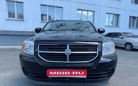 Dodge Caliber I рестайлинг, 2007 год, 549 000 рублей, 2 фотография