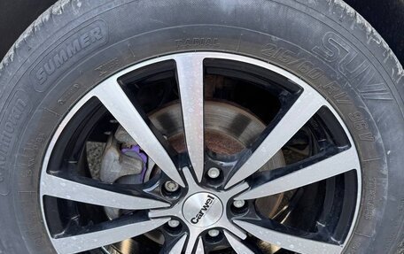 Dodge Caliber I рестайлинг, 2007 год, 549 000 рублей, 13 фотография