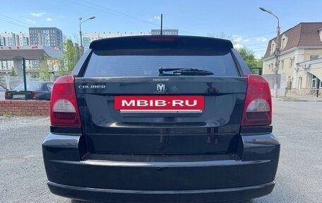 Dodge Caliber I рестайлинг, 2007 год, 549 000 рублей, 6 фотография
