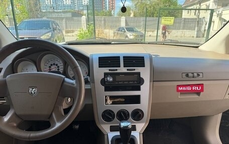 Dodge Caliber I рестайлинг, 2007 год, 549 000 рублей, 14 фотография