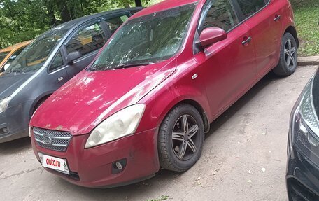 KIA cee'd I рестайлинг, 2007 год, 510 000 рублей, 2 фотография