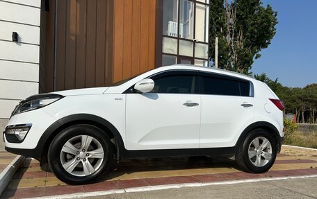 KIA Sportage III, 2011 год, 1 350 000 рублей, 5 фотография
