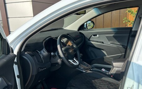KIA Sportage III, 2011 год, 1 350 000 рублей, 8 фотография