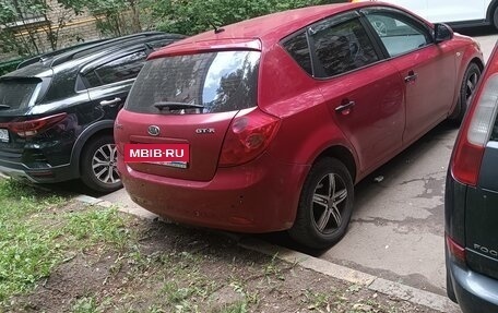 KIA cee'd I рестайлинг, 2007 год, 510 000 рублей, 4 фотография
