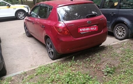 KIA cee'd I рестайлинг, 2007 год, 510 000 рублей, 3 фотография