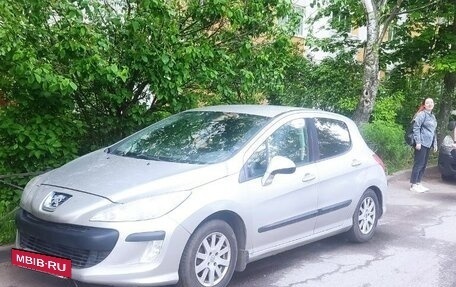 Peugeot 308 II, 2008 год, 250 000 рублей, 13 фотография