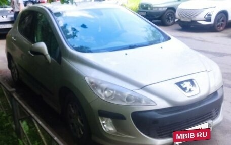 Peugeot 308 II, 2008 год, 250 000 рублей, 15 фотография
