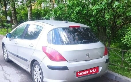 Peugeot 308 II, 2008 год, 250 000 рублей, 11 фотография